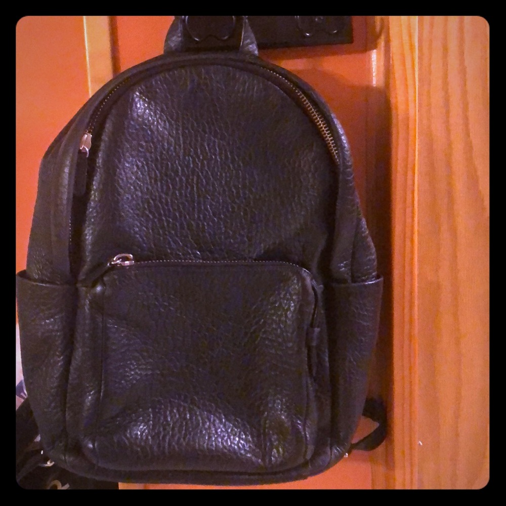 Brand new ELEVEN-SIX leather backpack